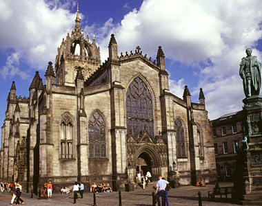 st giles