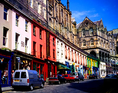 Edinburgh